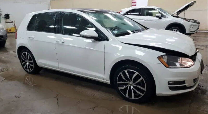 2016 Volkswagen Golf