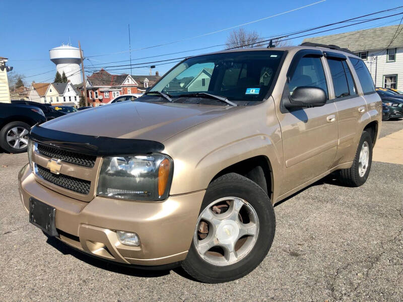 2006 Chevrolet TrailBlazer for sale at Majestic Auto Trade in Easton PA