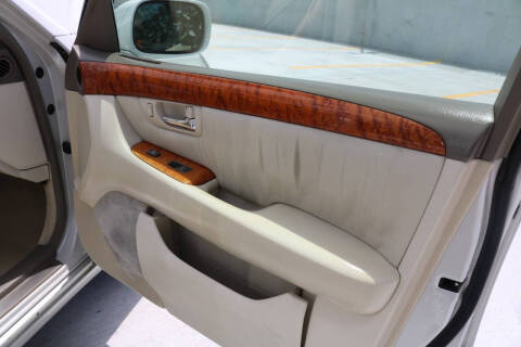 2001 Lexus LS 430