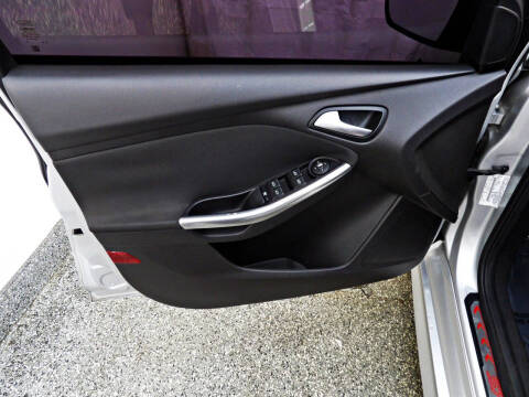 2013 Ford Focus ST