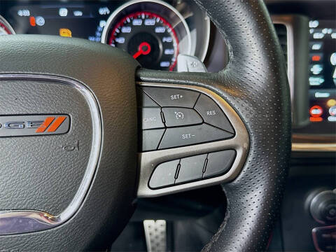 2021 Dodge Charger Scat Pack