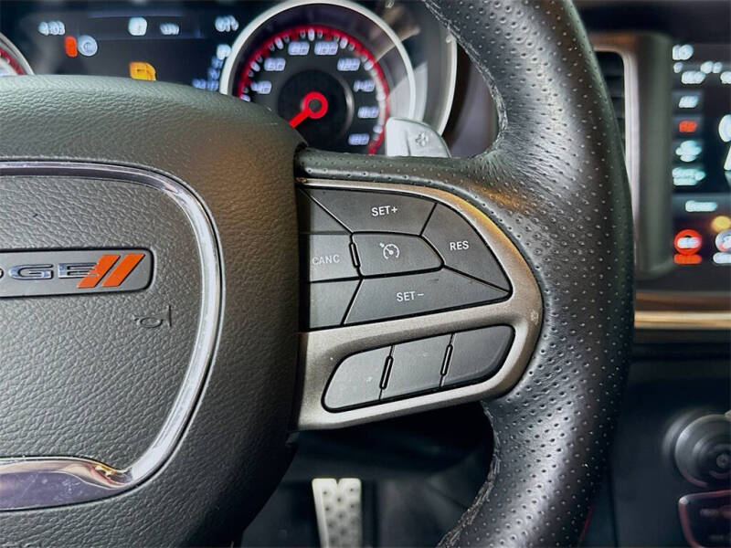 2021 Dodge Charger Scat Pack