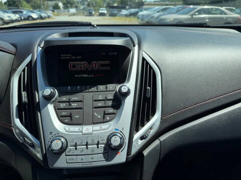 2015 GMC Terrain Denali