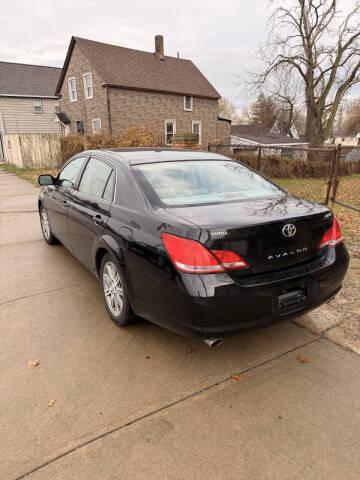2007 Toyota Avalon XL