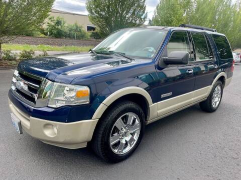 2008 Ford Expedition for sale at Family Motor Co. in Tualatin OR
