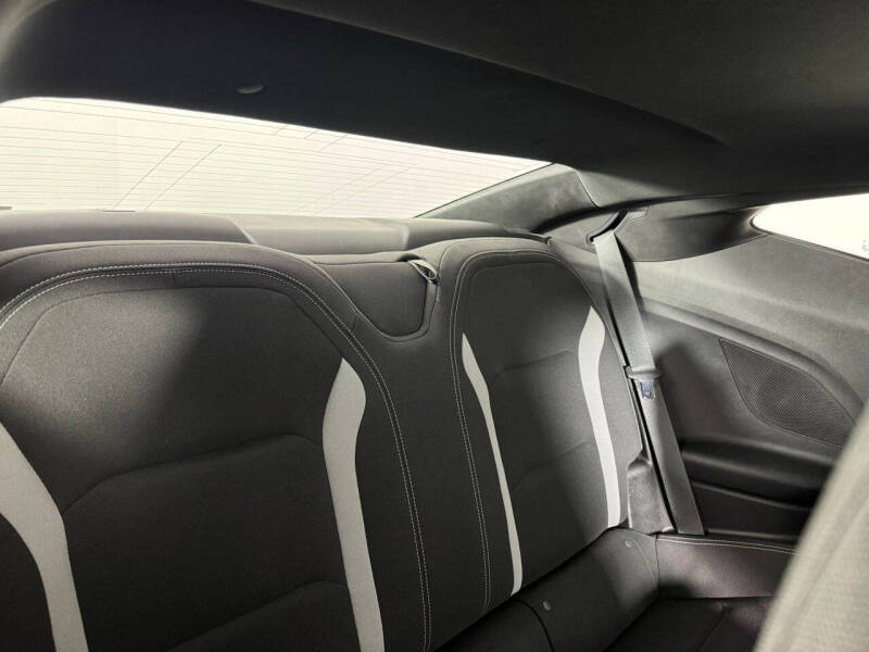 2021 Chevrolet Camaro LT