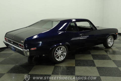 1972 Chevrolet Nova