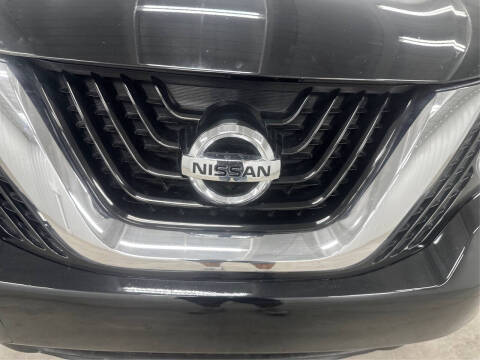 2018 Nissan Murano SV