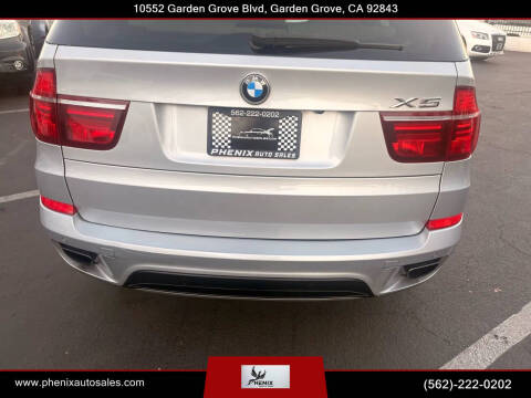 2012 BMW X5 xDrive50i