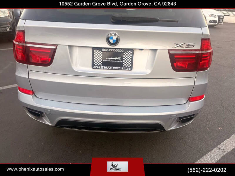 2012 BMW X5 xDrive50i