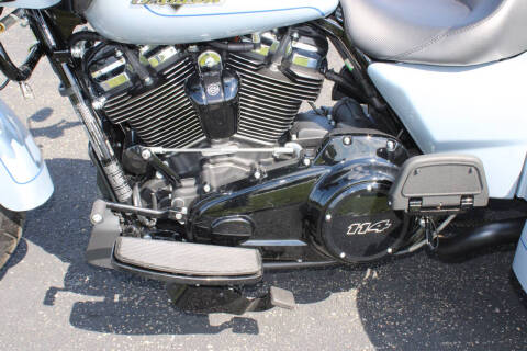 2024 Harley-Davidson FLTRT ROAD GLIDE 3