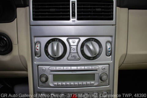 2008 Chrysler Crossfire Limited