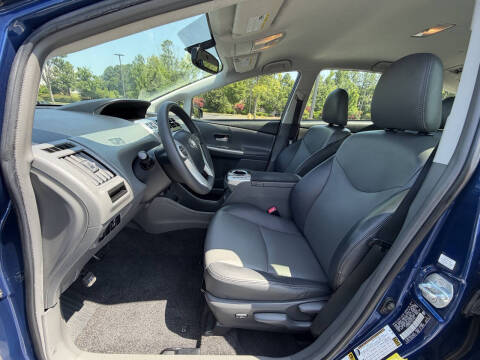 2012 Toyota Prius v Five