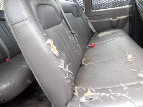 2016 Chevrolet Express LS 2500