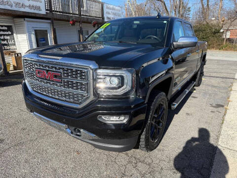 2017 GMC Sierra 1500