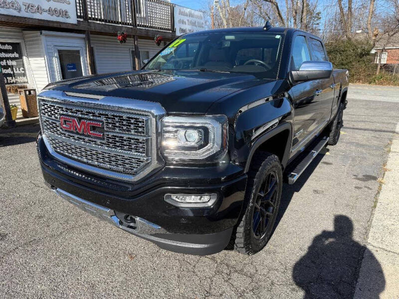 2017 GMC Sierra 1500