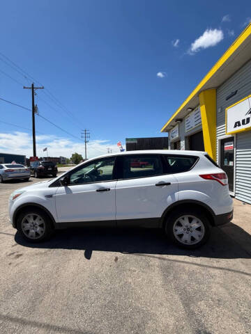 2014 Ford Escape S