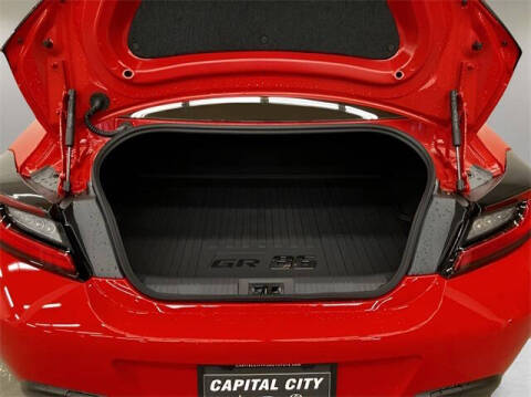 2025 Toyota GR86 Premium