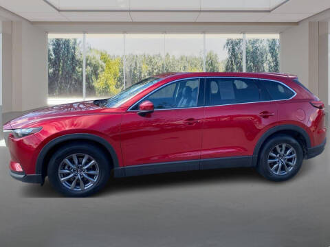 2022 Mazda CX-9 Touring