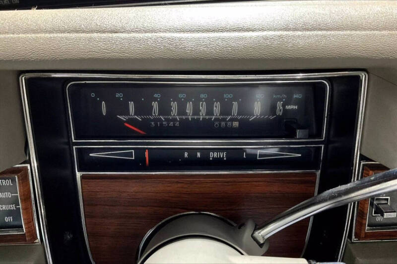 1978 Cadillac Eldorado