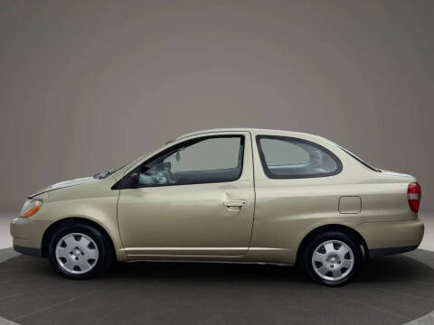 2002 Toyota ECHO