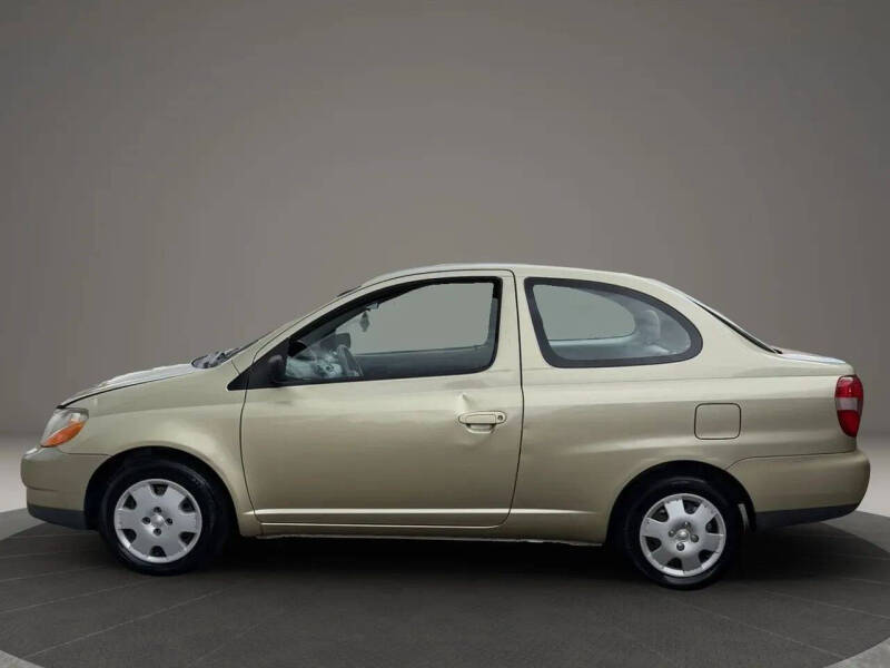 2002 Toyota ECHO
