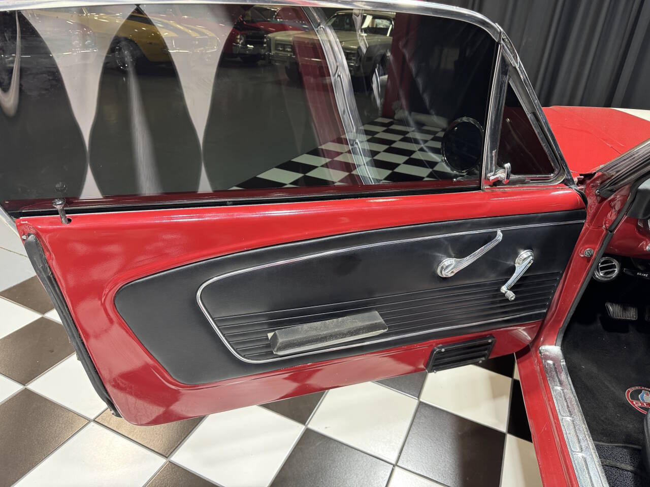 1966 Ford Mustang 40