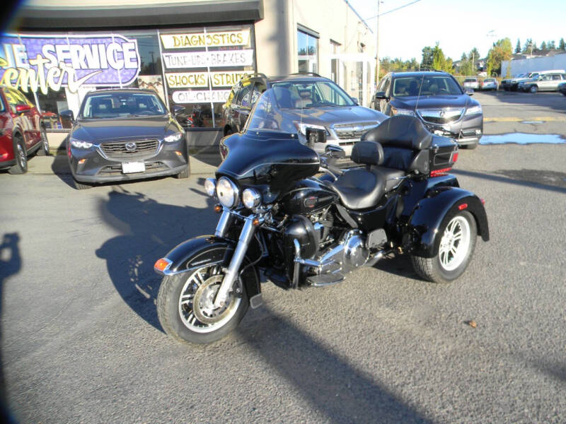2011 Harley-Davidson Tri Glide Ultra
