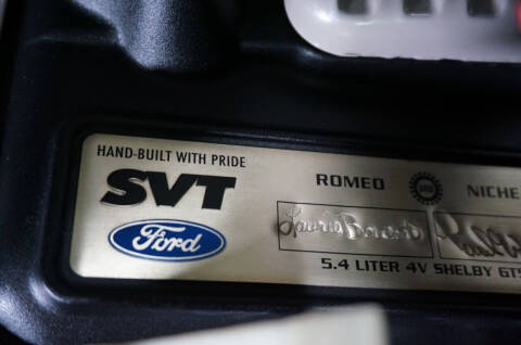 2007 Ford Shelby GT500