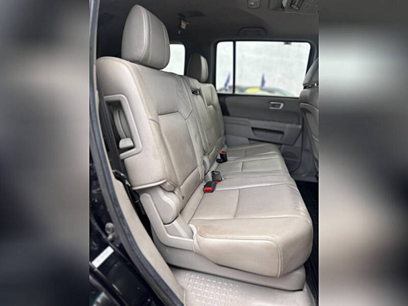 2012 Honda Pilot EX-L w/DVD