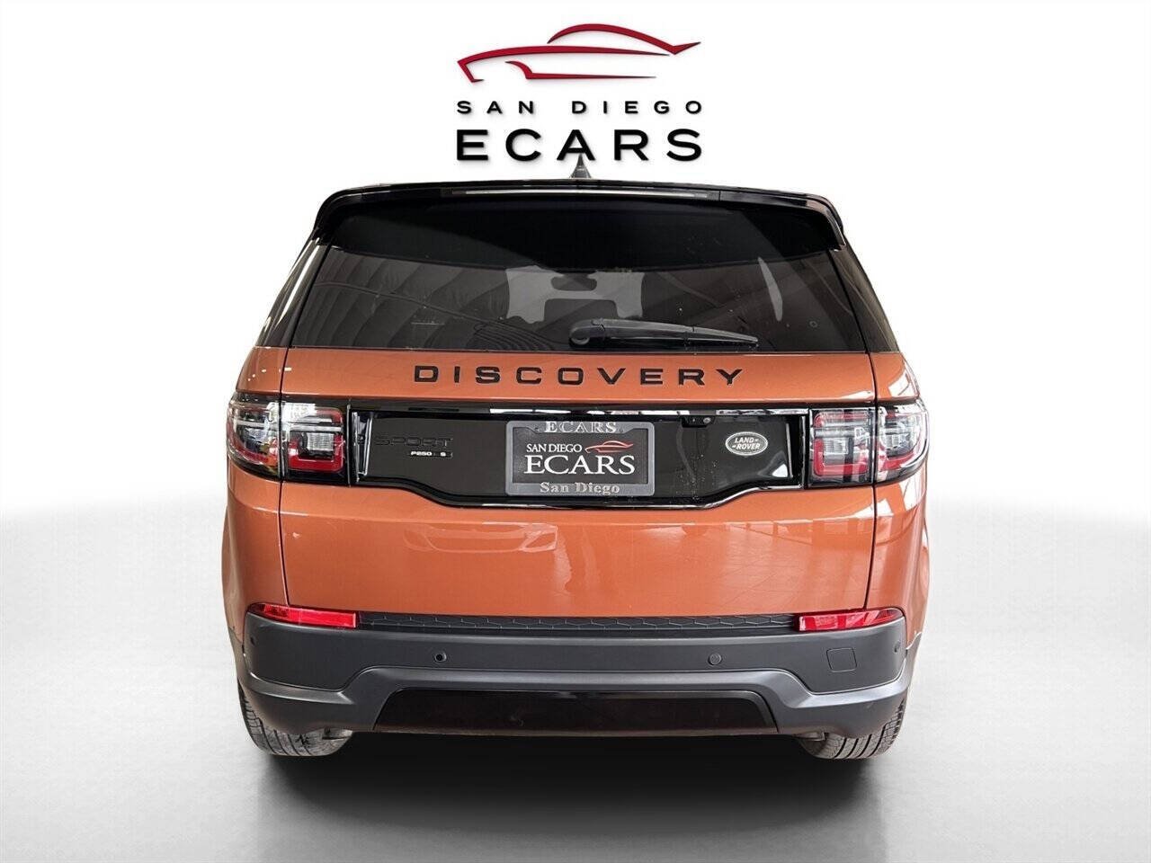 2020 Land Rover Discovery Sport for sale at San Diego Ecars in San Diego, CA