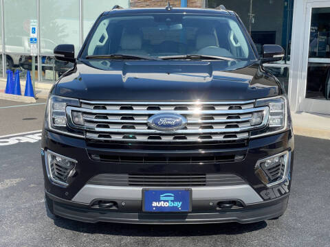 2020 Ford Expedition MAX Limited