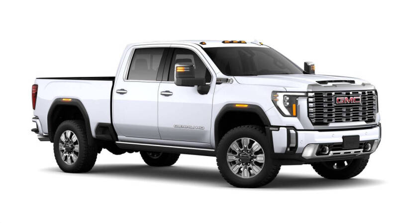2026 GMC Sierra 2500HD