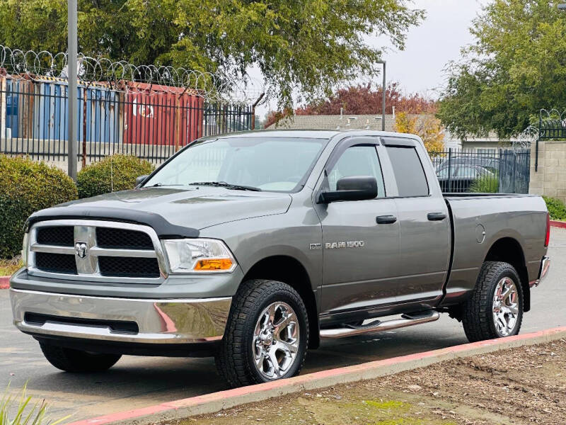 2012 RAM Ram 1500 ST's photo