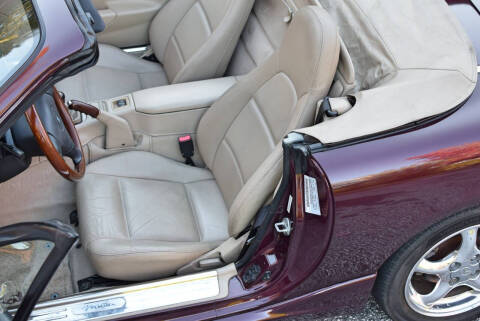 2000 Mazda MX-5 Miata Special Edition