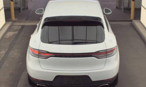 2019 Porsche Macan