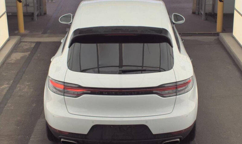 2019 Porsche Macan