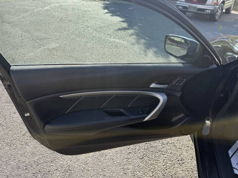 2012 Honda Accord EX-L V6