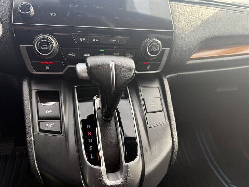 2017 Honda CR-V EX-L