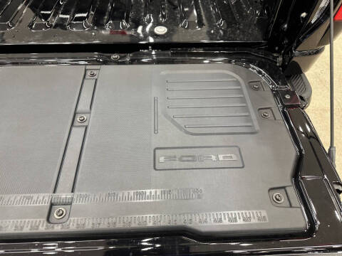 2023 Ford F-150 Lightning Platinum