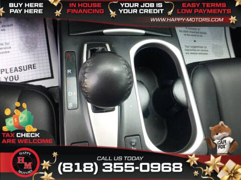 2017 Acura RDX w/AcuraWatch