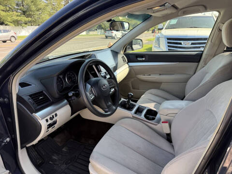 2013 Subaru Outback 2.5i