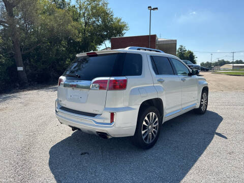 2017 GMC Terrain Denali