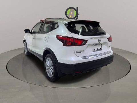 2019 Nissan Rogue Sport SV