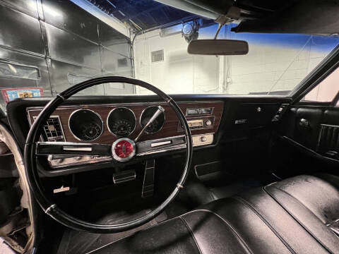 1967 Oldsmobile Ninety-Eight