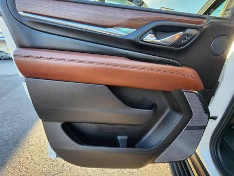 2023 GMC Yukon XL Denali Ultimate