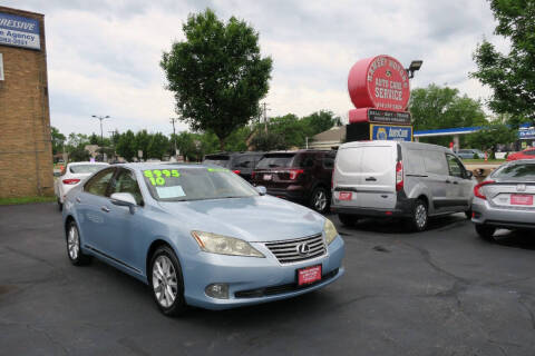 2010 Lexus ES 350
