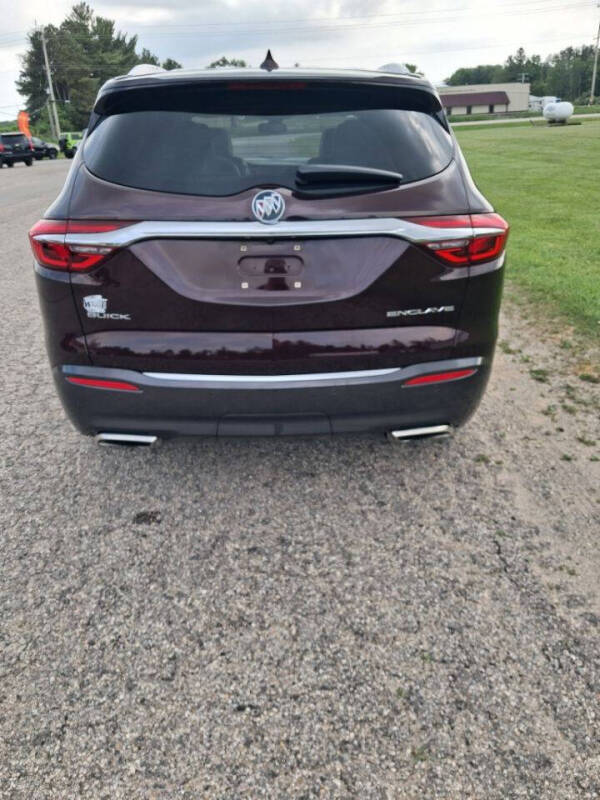 2018 Buick Enclave Premium