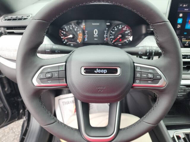 2024 Jeep Compass for sale at Tim Short CDJR Hazard in Hazard, KY