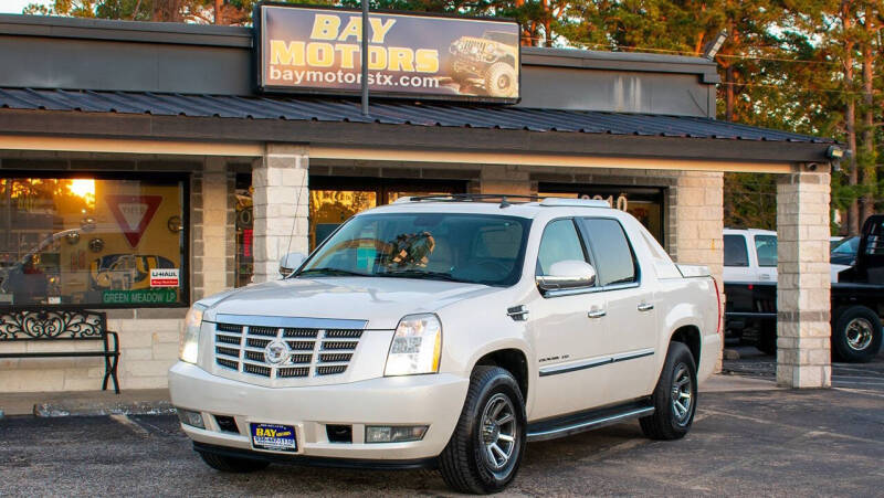 2010 Cadillac Escalade EXT